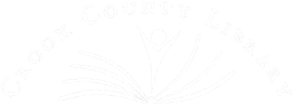 Crook County Library Logo